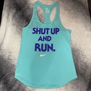 Nike Women's Dri-fit Tank Top
